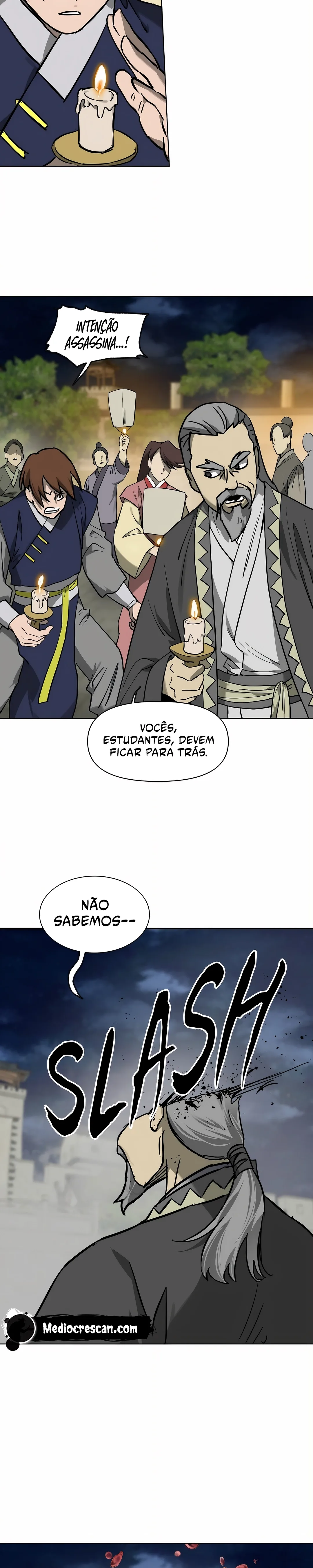 Upando Infinitamente: Murim Capítulo 236 Página 4
