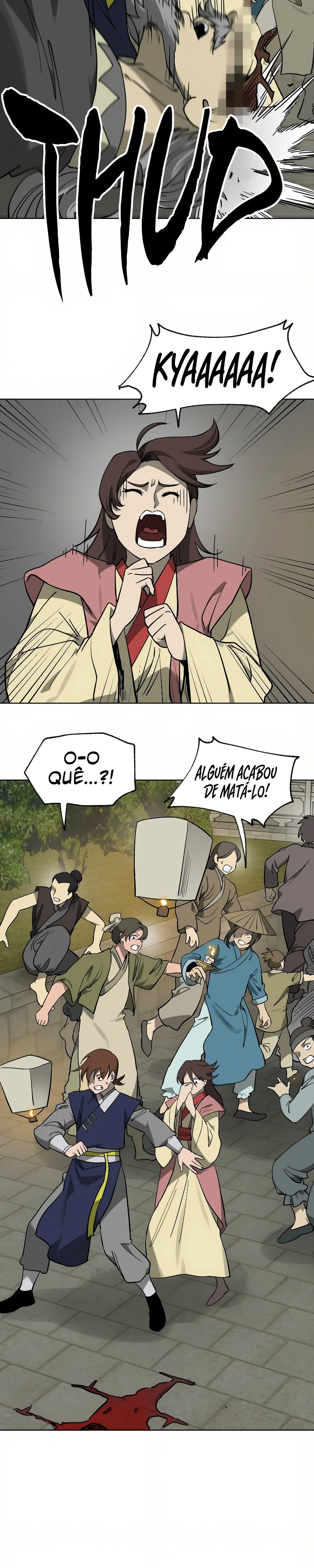 Upando Infinitamente: Murim Capítulo 236 Página 6
