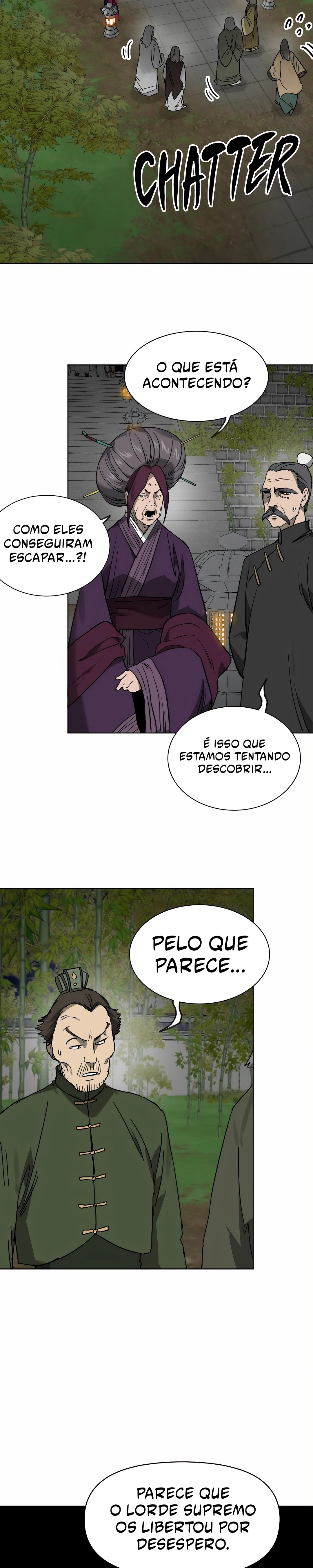 Upando Infinitamente: Murim Capítulo 237 Página 16