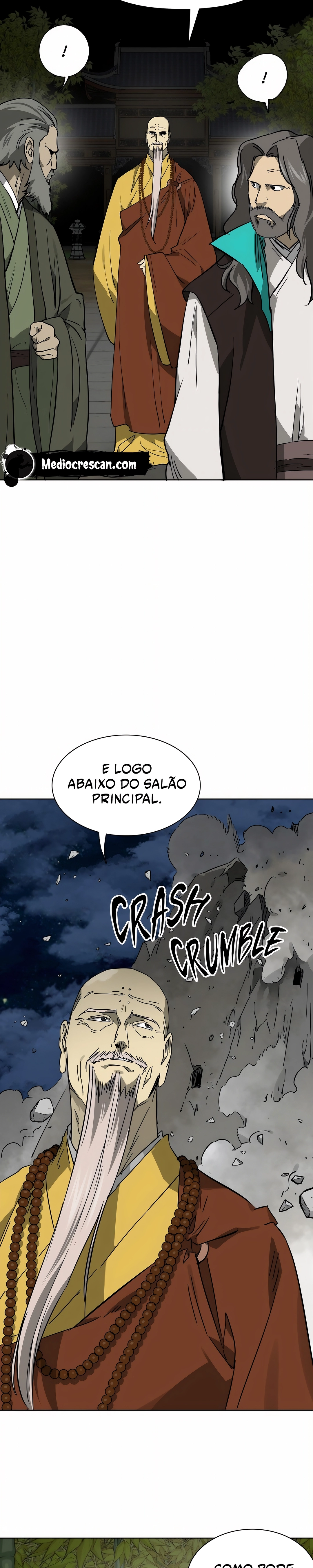 Upando Infinitamente: Murim Capítulo 237 Página 17
