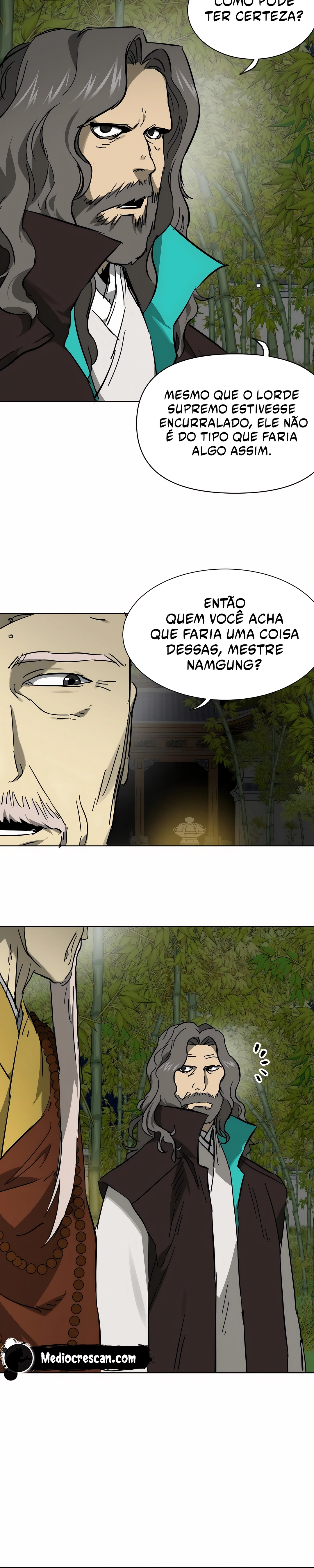 Upando Infinitamente: Murim Capítulo 237 Página 18