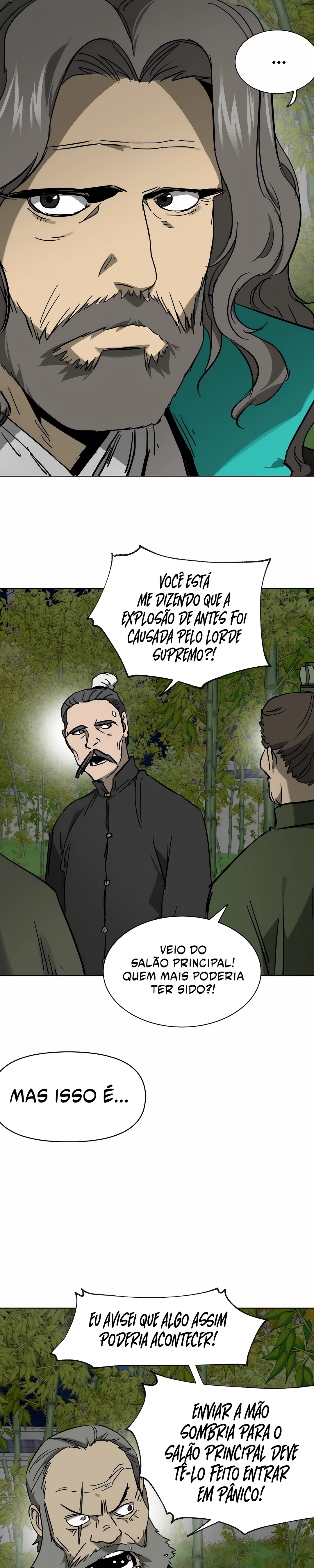 Upando Infinitamente: Murim Capítulo 237 Página 19