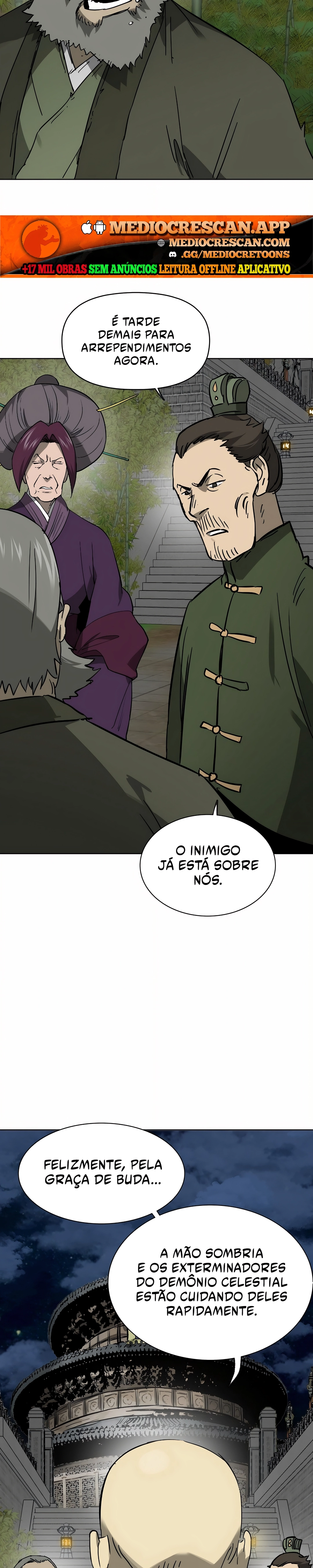 Upando Infinitamente: Murim Capítulo 237 Página 20