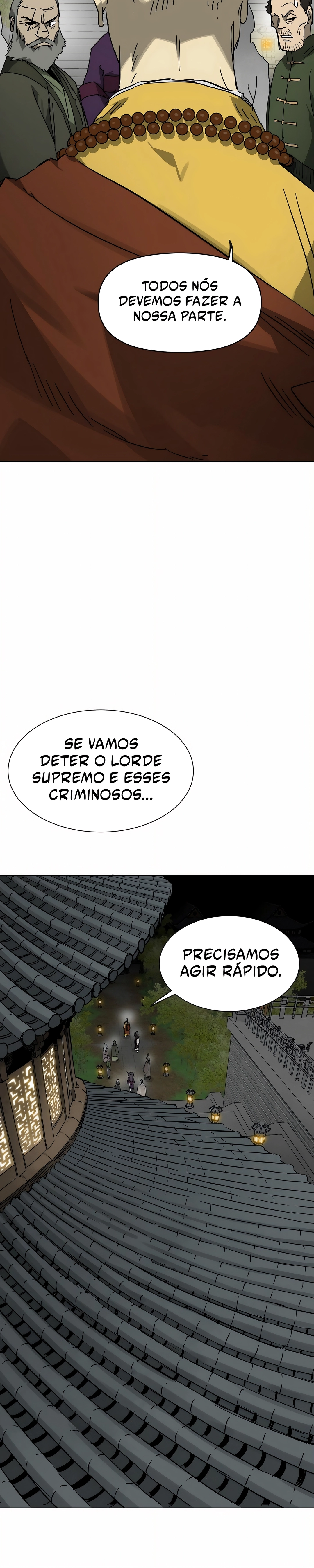 Upando Infinitamente: Murim Capítulo 237 Página 21