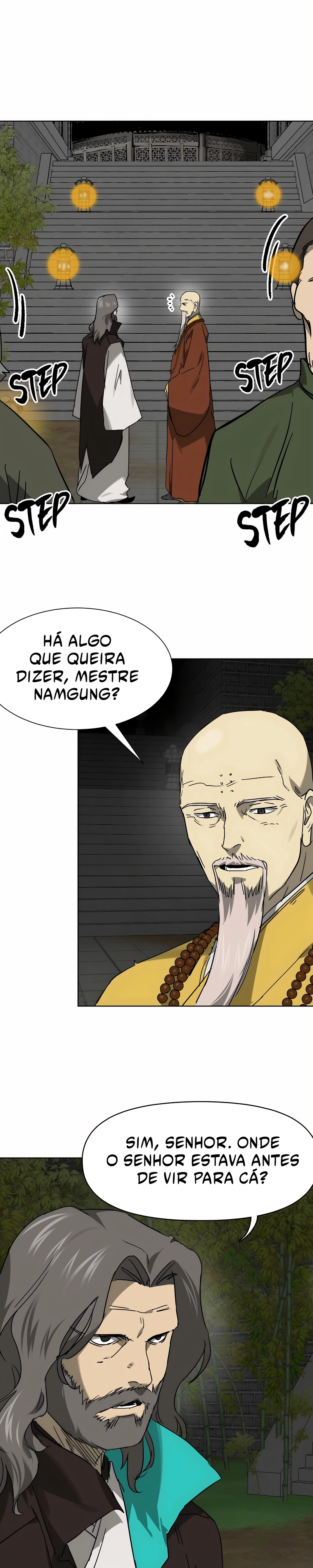 Upando Infinitamente: Murim Capítulo 237 Página 22
