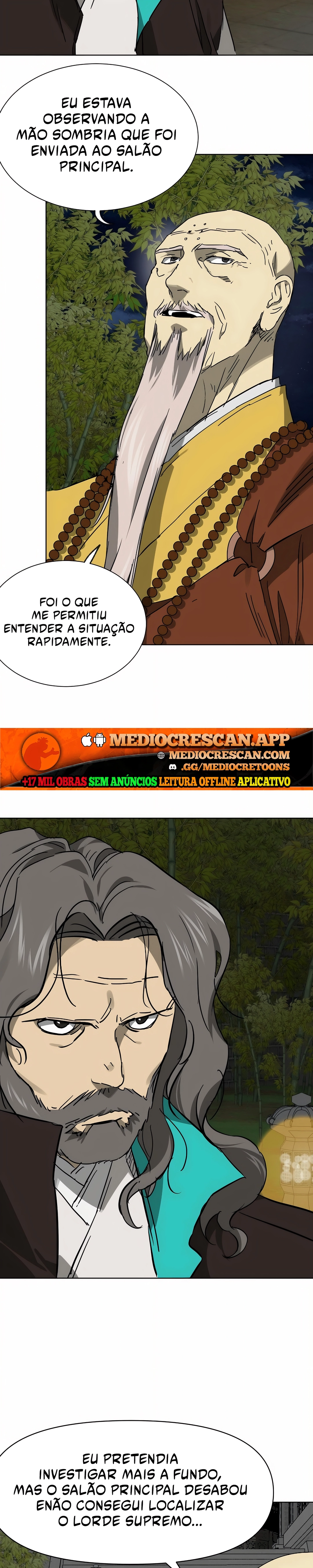 Upando Infinitamente: Murim Capítulo 237 Página 23