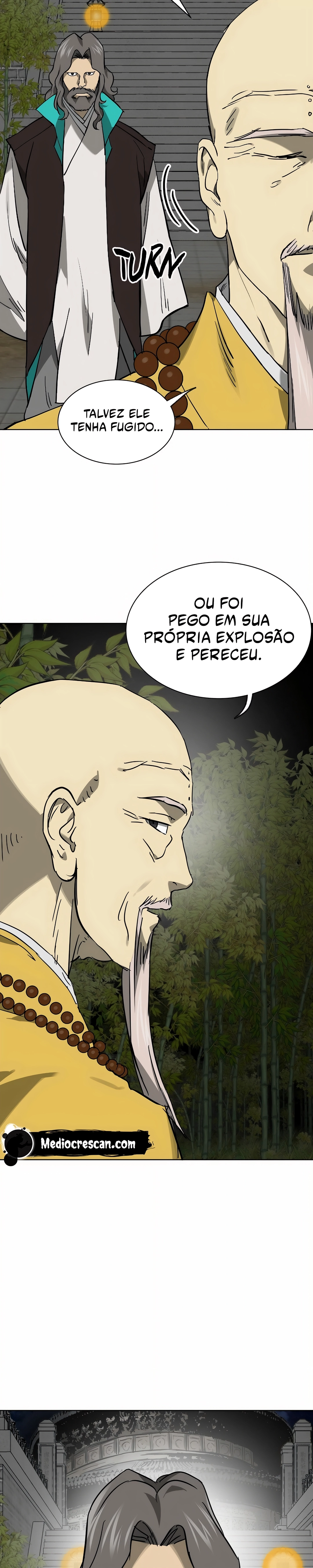 Upando Infinitamente: Murim Capítulo 237 Página 24