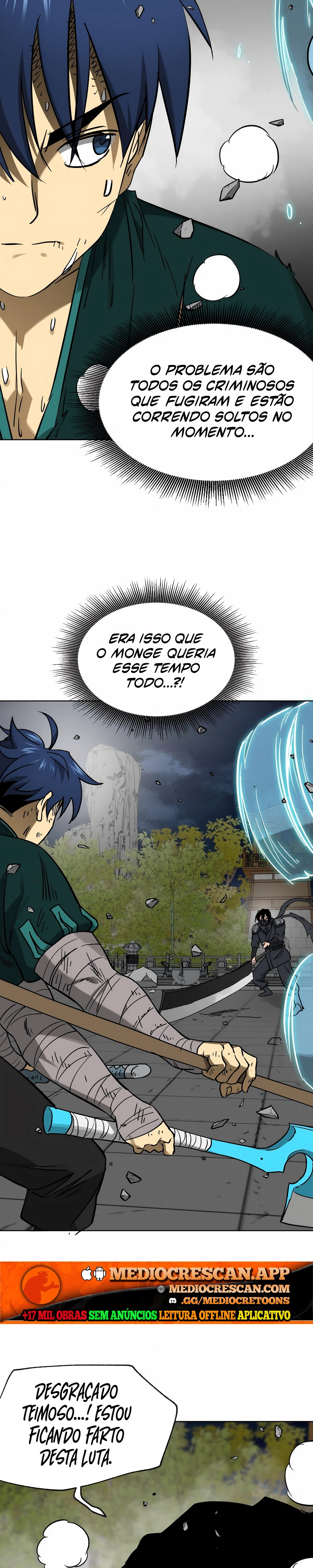 Upando Infinitamente: Murim Capítulo 237 Página 26