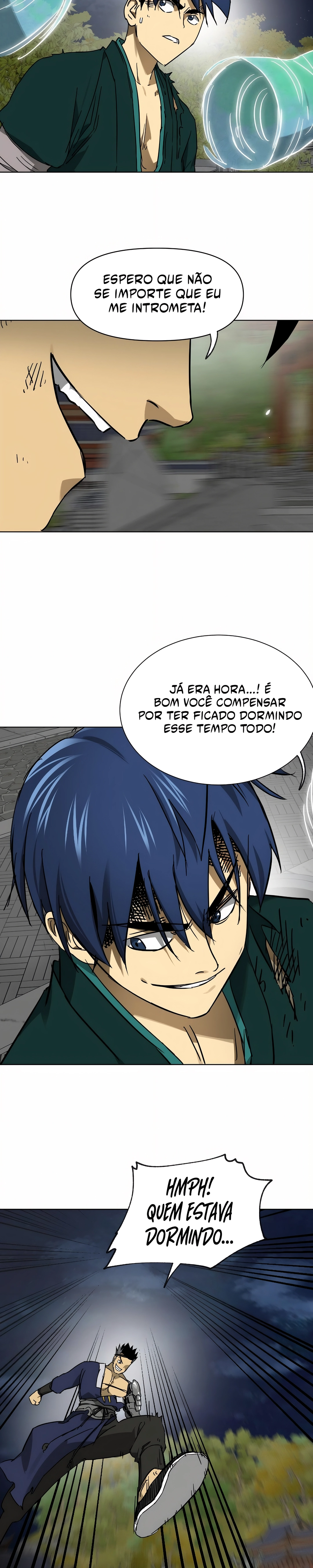 Upando Infinitamente: Murim Capítulo 237 Página 30