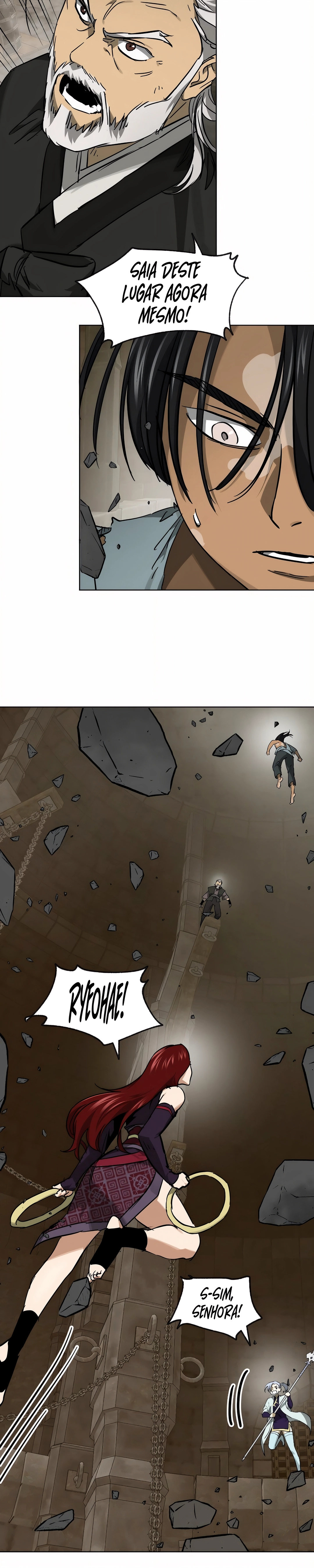 Upando Infinitamente: Murim Capítulo 237 Página 4