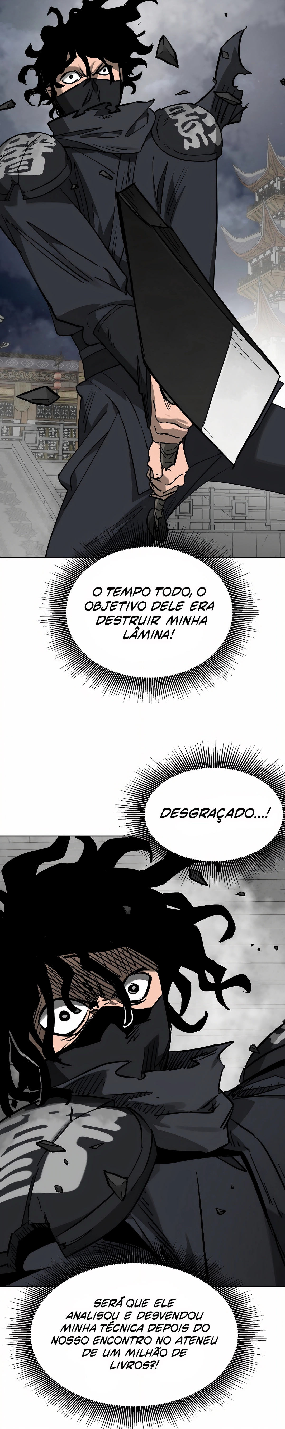 Upando Infinitamente: Murim Capítulo 237 Página 47