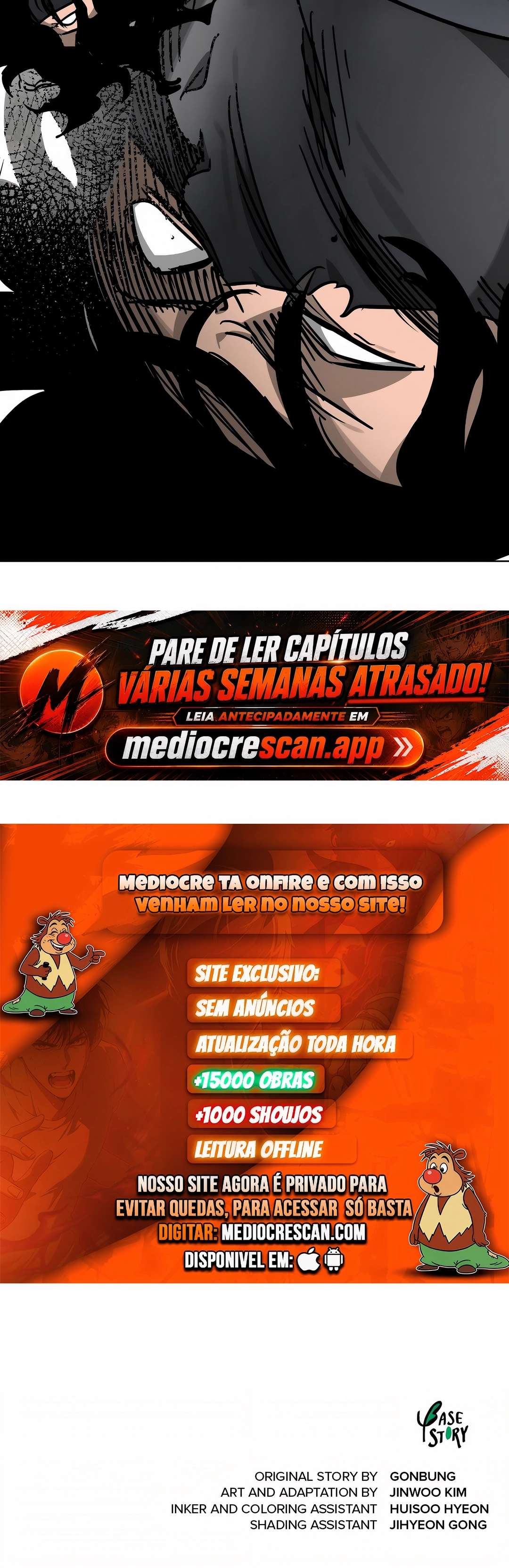 Upando Infinitamente: Murim Capítulo 237 Página 53