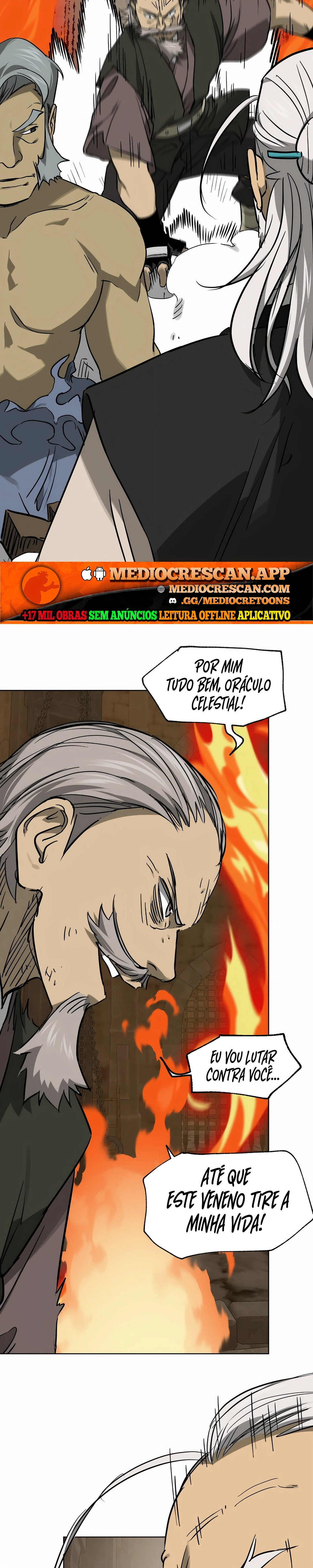 Upando Infinitamente: Murim Capítulo 237 Página 7