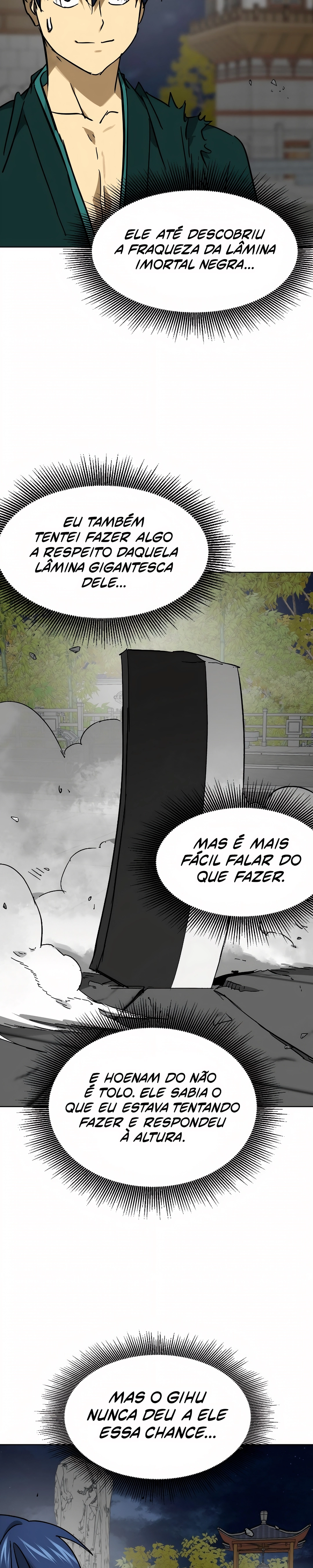 Upando Infinitamente: Murim Capítulo 238 Página 10