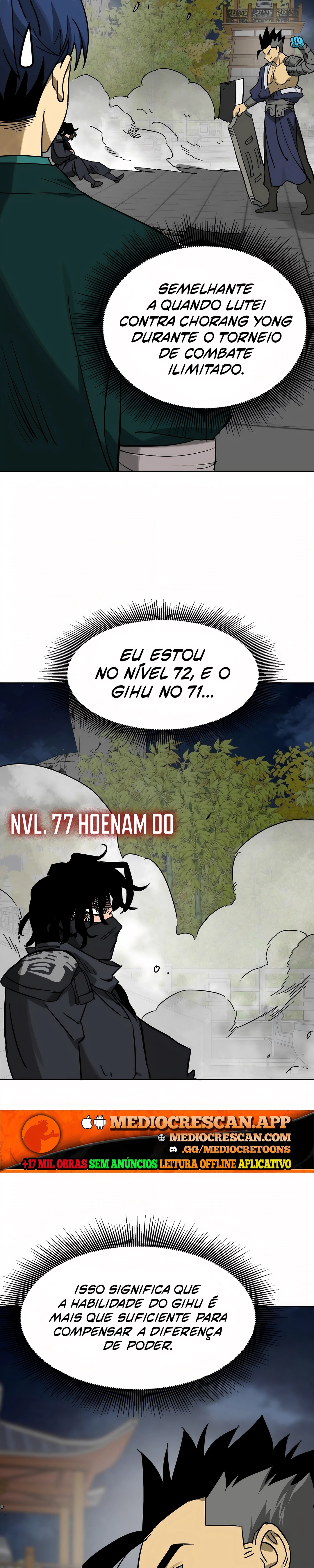 Upando Infinitamente: Murim Capítulo 238 Página 11