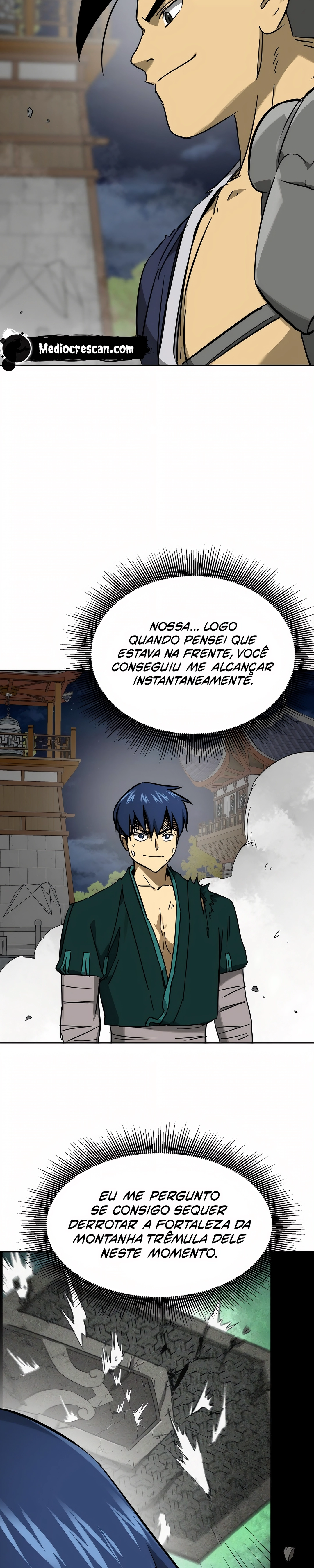 Upando Infinitamente: Murim Capítulo 238 Página 12