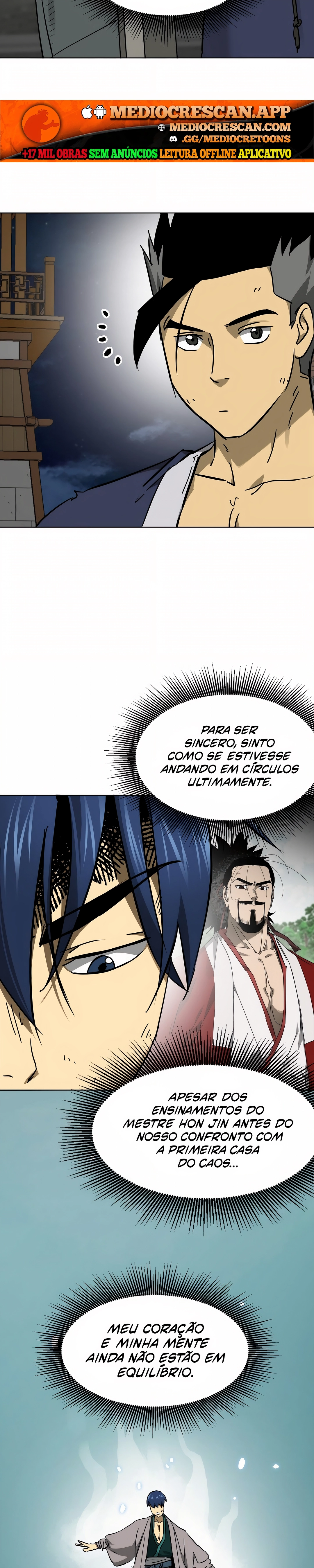 Upando Infinitamente: Murim Capítulo 238 Página 14