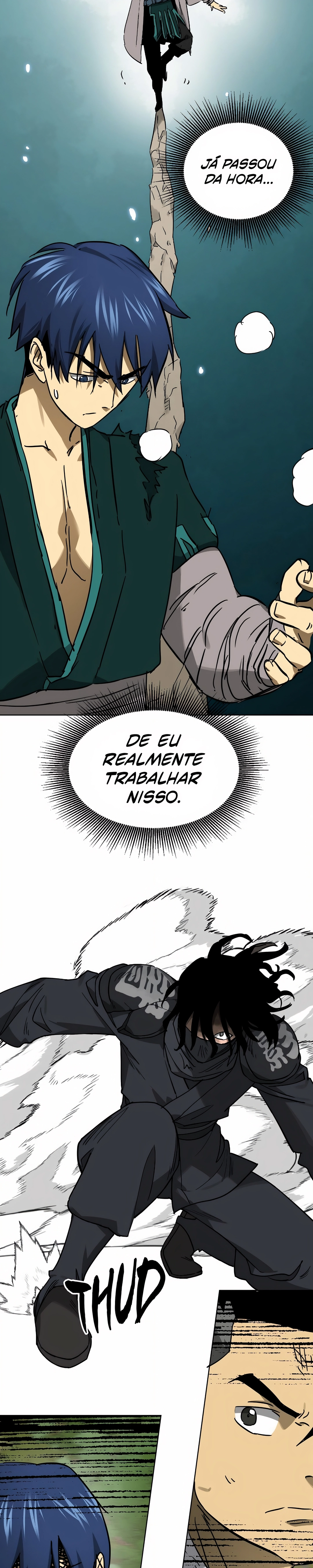 Upando Infinitamente: Murim Capítulo 238 Página 15