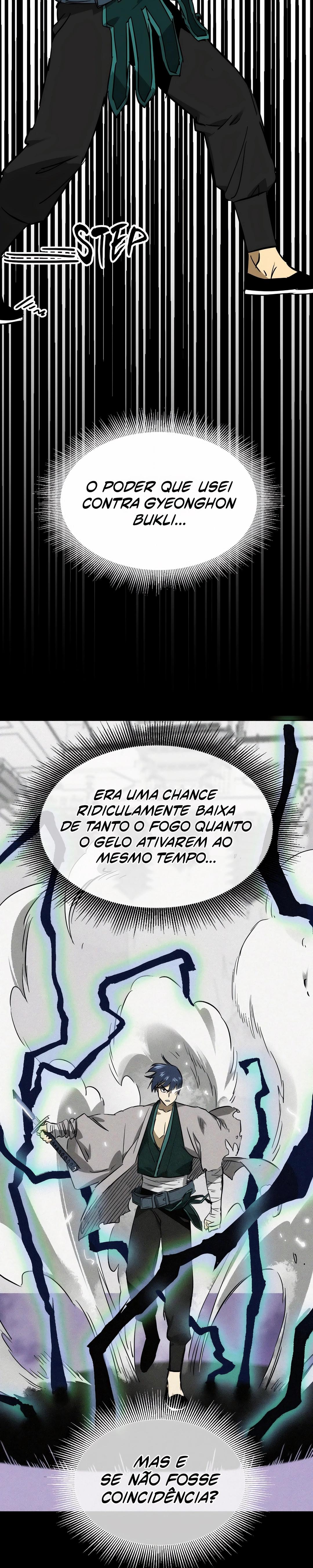 Upando Infinitamente: Murim Capítulo 238 Página 21