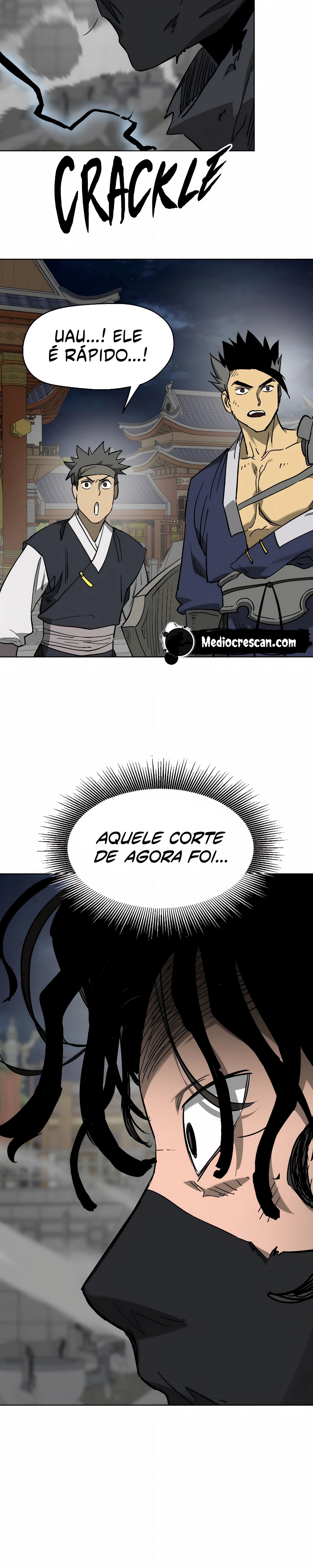 Upando Infinitamente: Murim Capítulo 238 Página 30