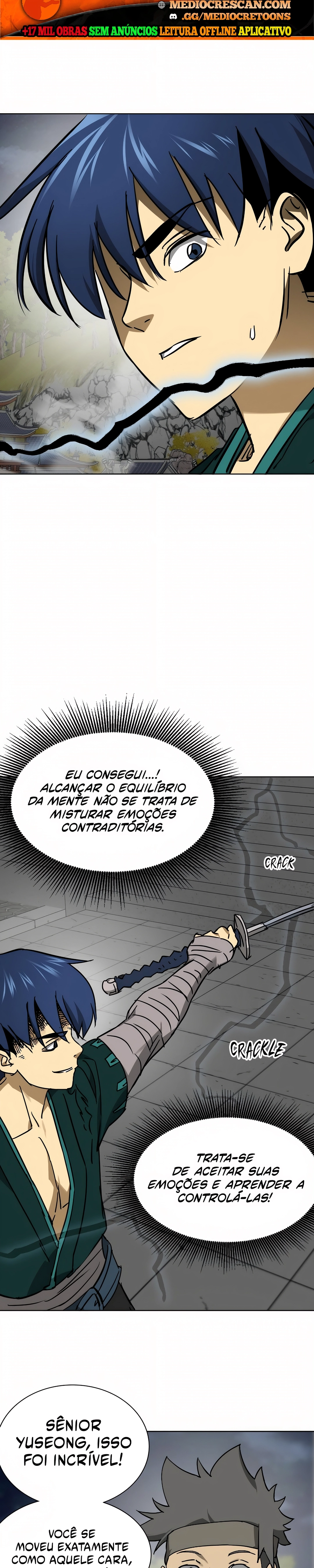 Upando Infinitamente: Murim Capítulo 238 Página 33