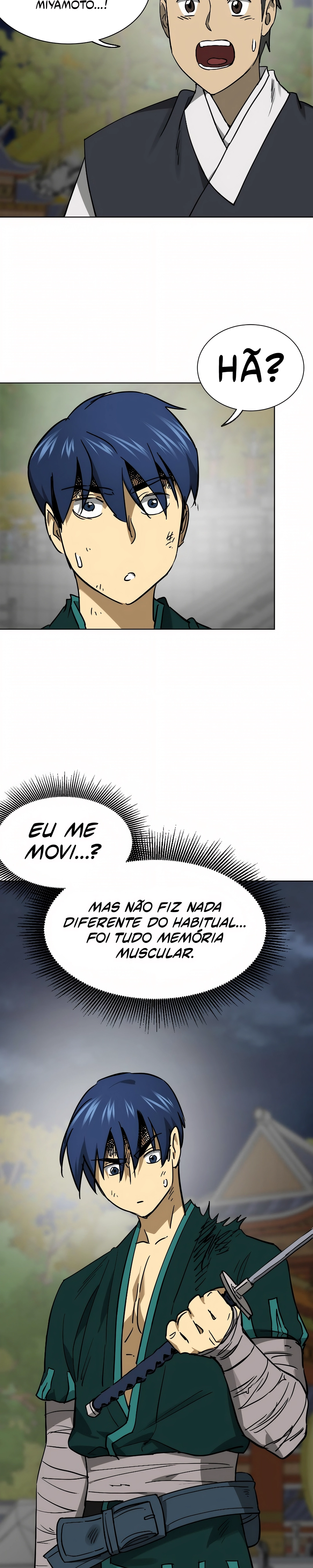 Upando Infinitamente: Murim Capítulo 238 Página 34