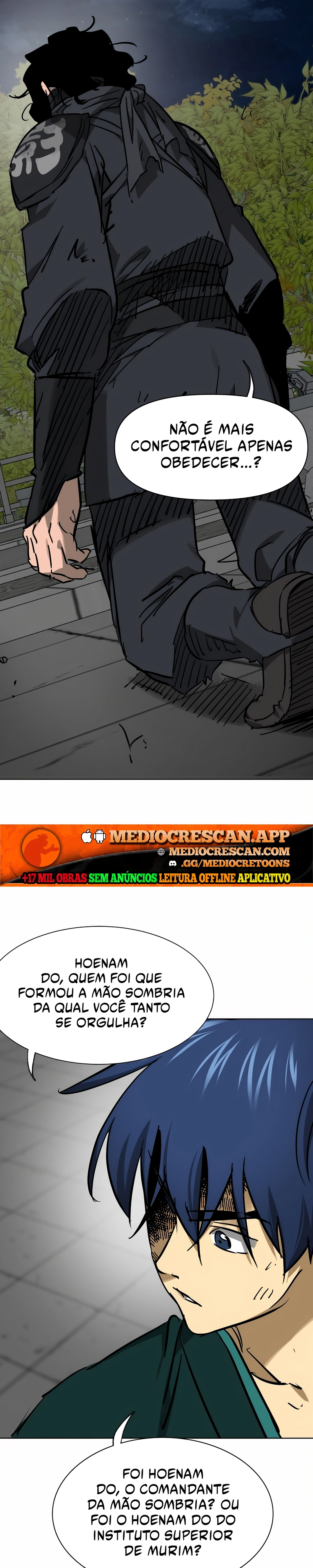 Upando Infinitamente: Murim Capítulo 238 Página 36