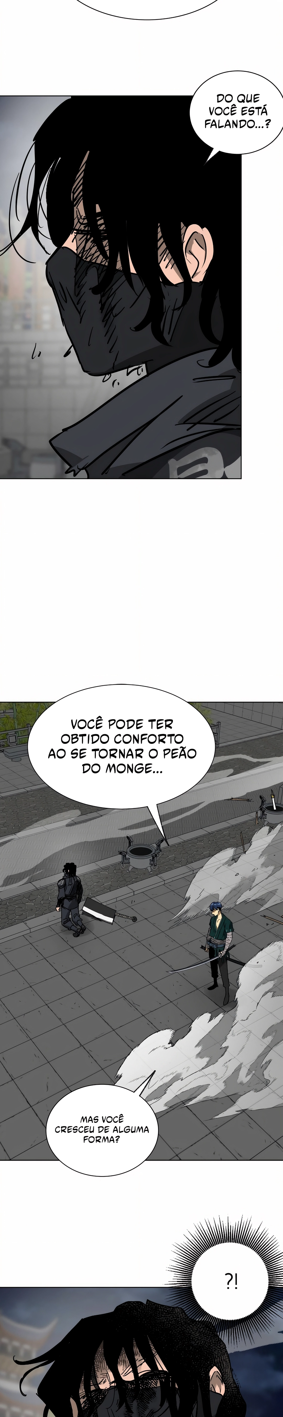 Upando Infinitamente: Murim Capítulo 238 Página 37