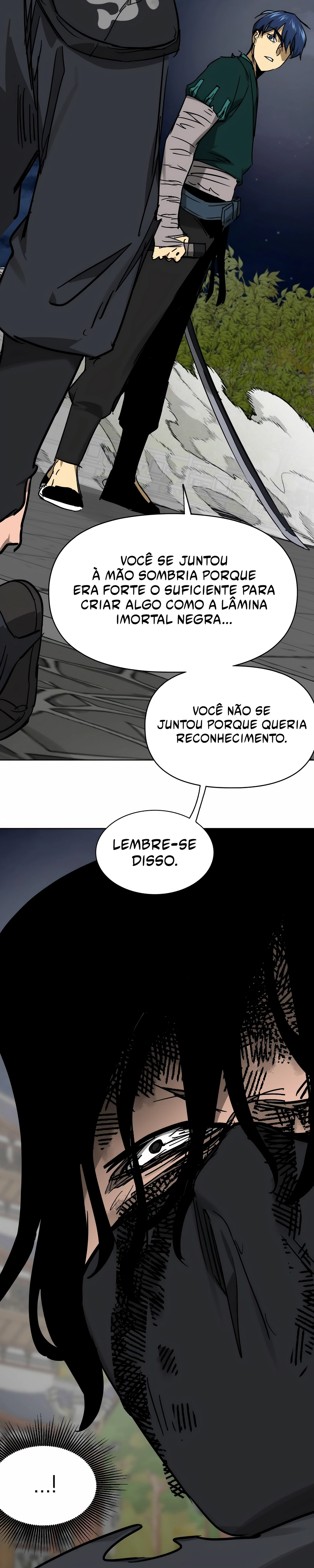 Upando Infinitamente: Murim Capítulo 238 Página 39