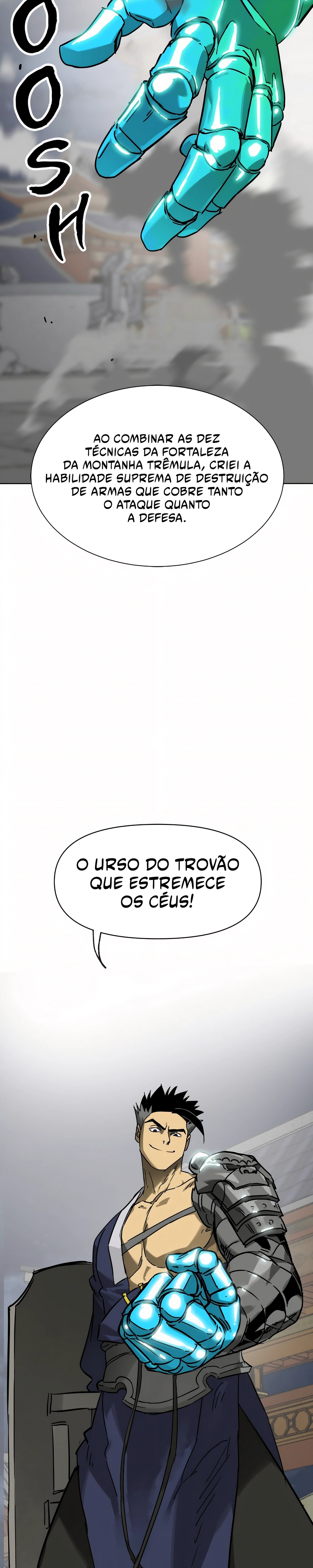 Upando Infinitamente: Murim Capítulo 238 Página 5