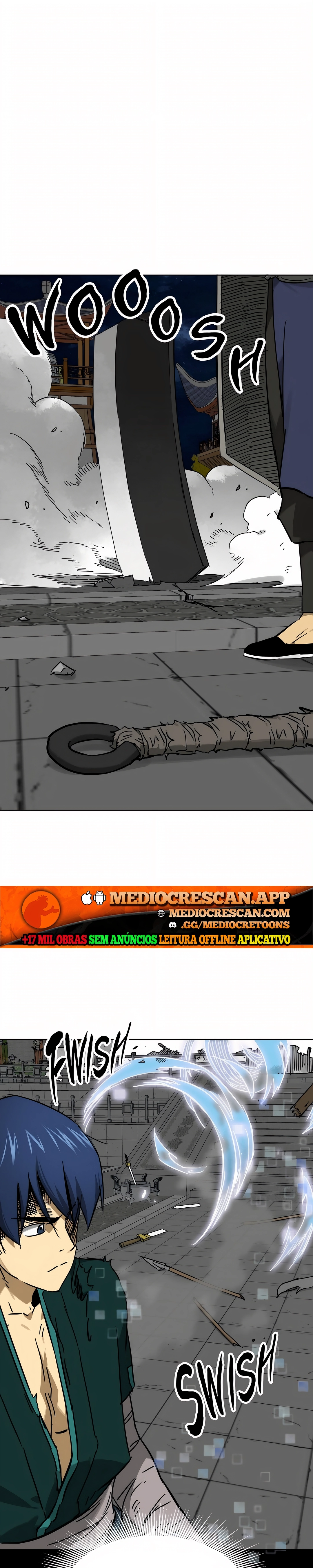 Upando Infinitamente: Murim Capítulo 238 Página 7