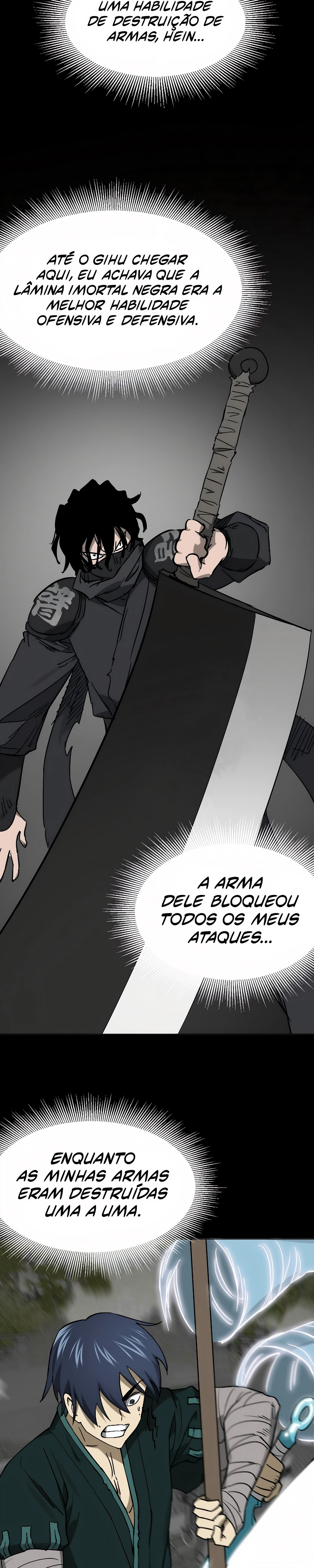 Upando Infinitamente: Murim Capítulo 238 Página 8