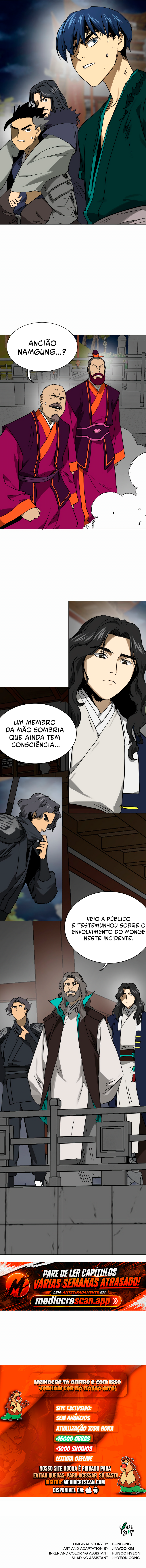 Upando Infinitamente: Murim Capítulo 240 Página 14