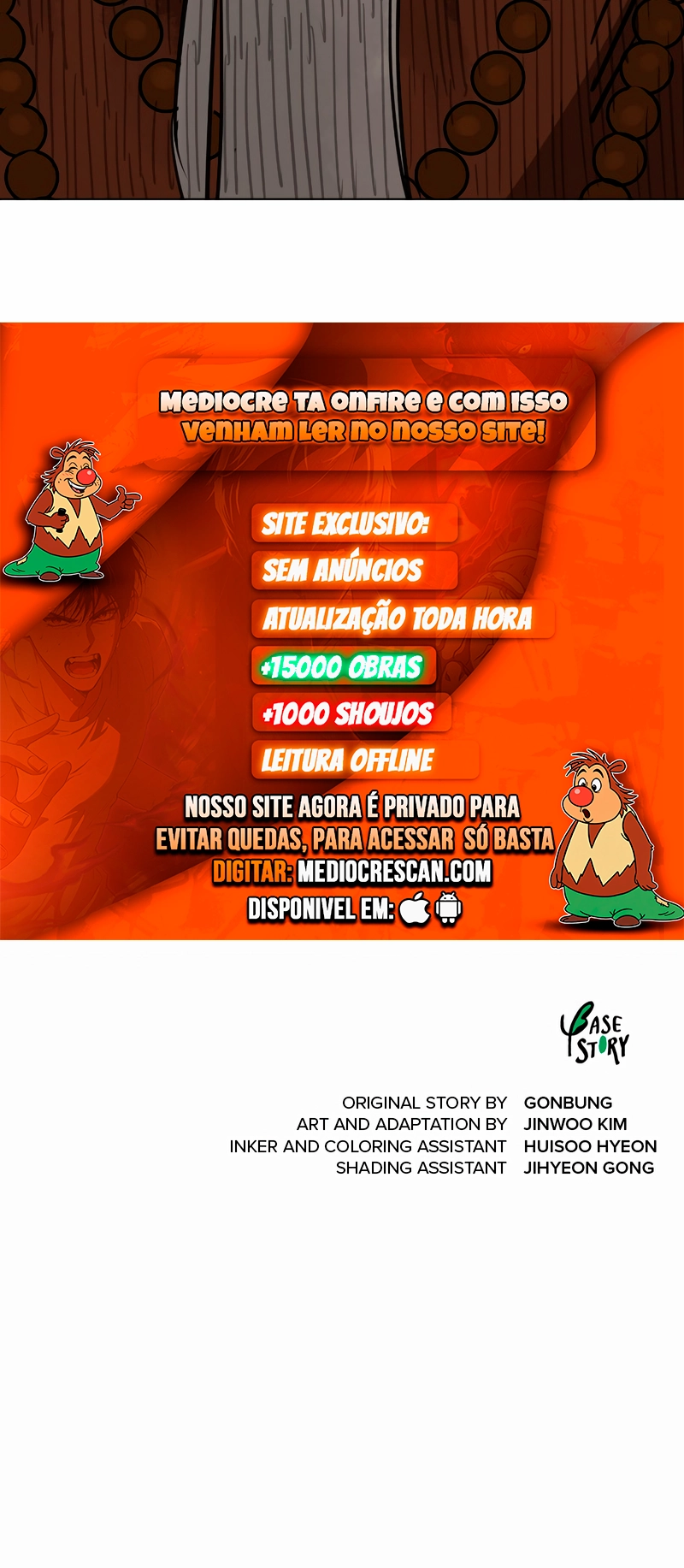 Upando Infinitamente: Murim Capítulo 244 Página 12