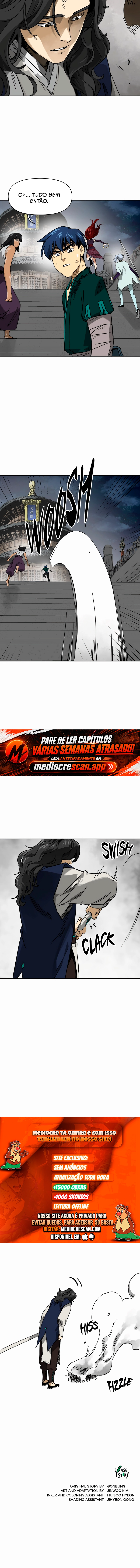 Upando Infinitamente: Murim Capítulo 247 Página 15