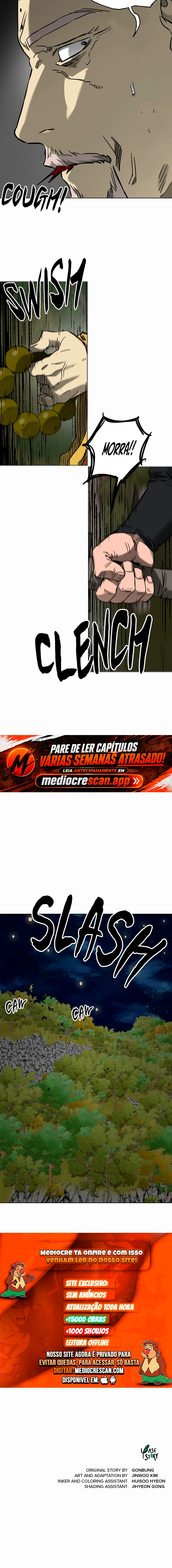 Upando Infinitamente: Murim Capítulo 248 Página 13