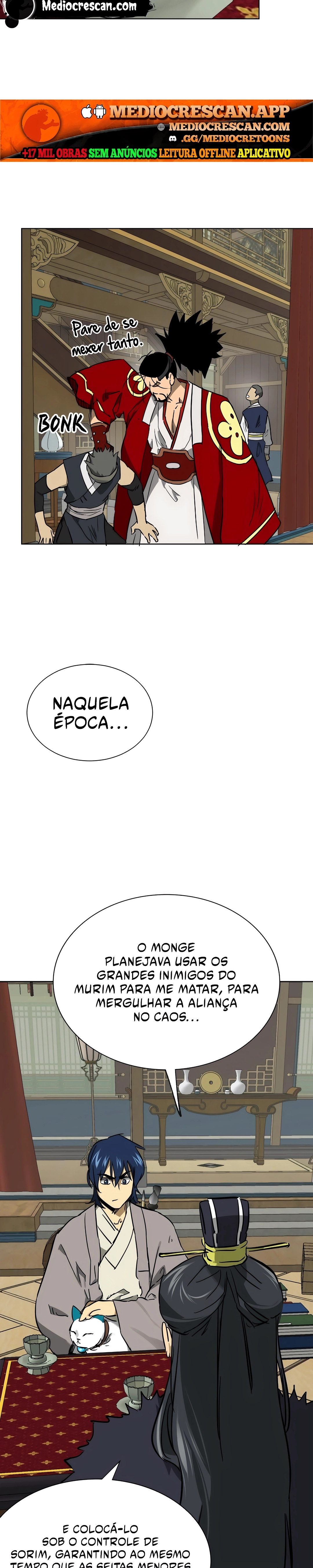 Upando Infinitamente: Murim Capítulo 254 Página 13