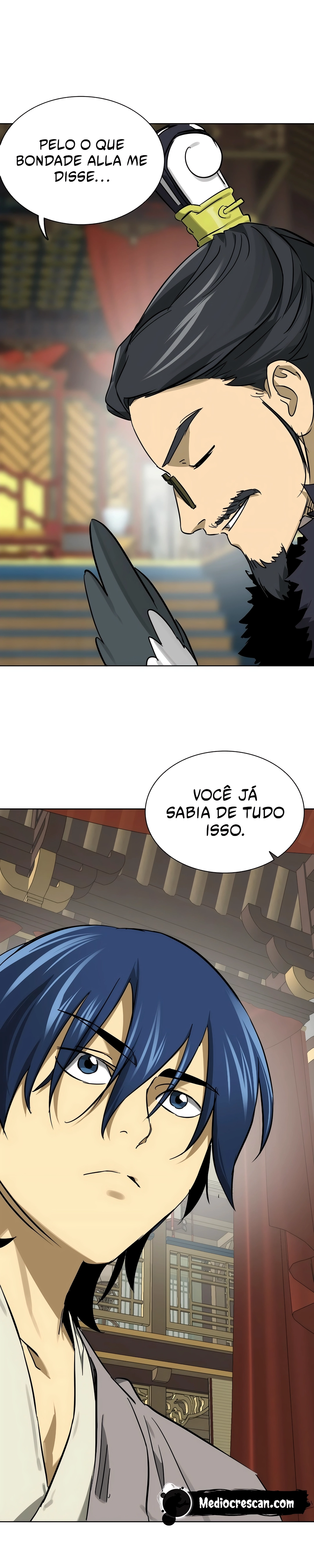 Upando Infinitamente: Murim Capítulo 254 Página 15