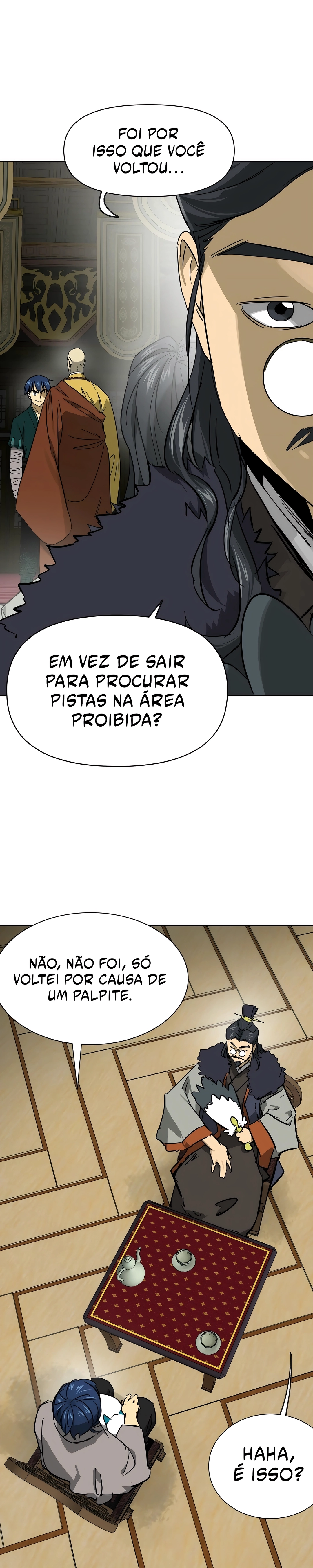 Upando Infinitamente: Murim Capítulo 254 Página 16
