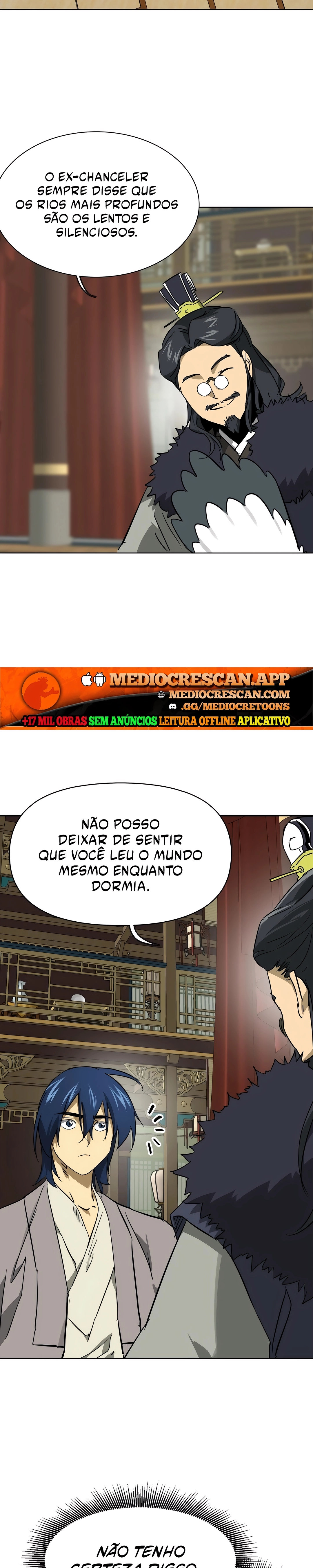 Upando Infinitamente: Murim Capítulo 254 Página 17