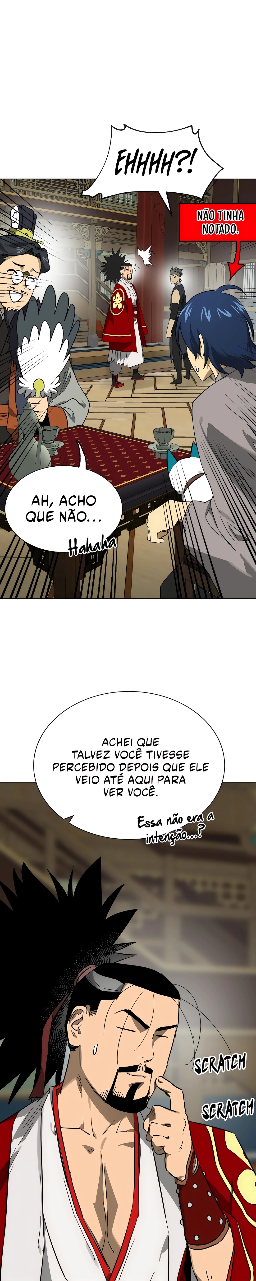 Upando Infinitamente: Murim Capítulo 254 Página 19
