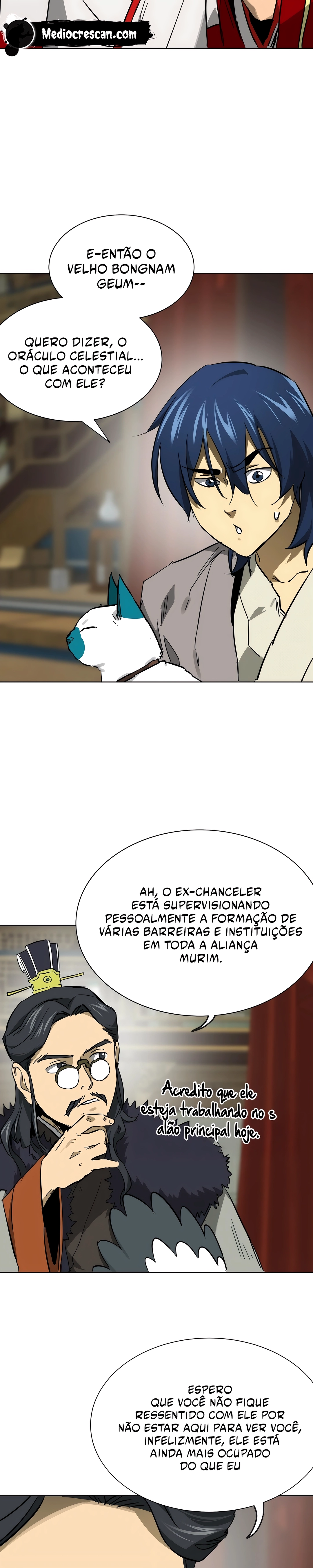 Upando Infinitamente: Murim Capítulo 254 Página 20