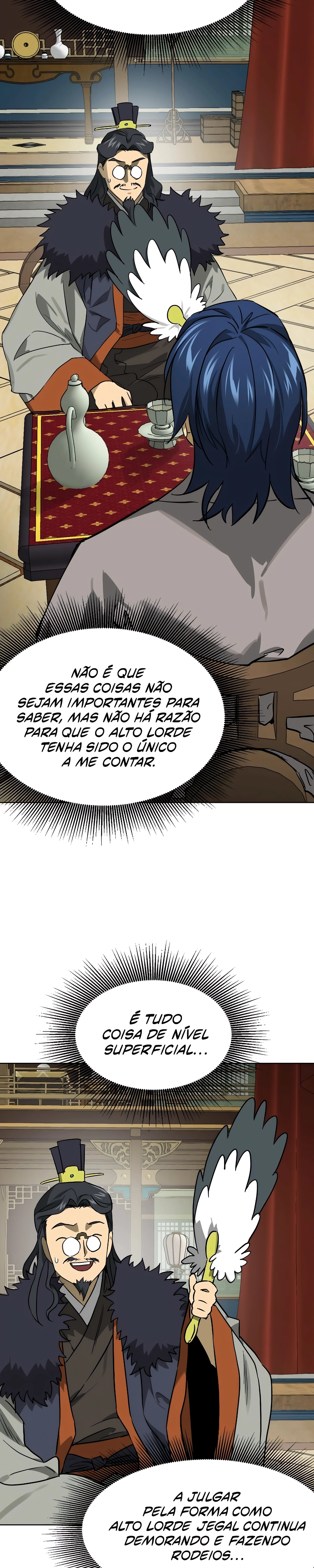 Upando Infinitamente: Murim Capítulo 254 Página 22