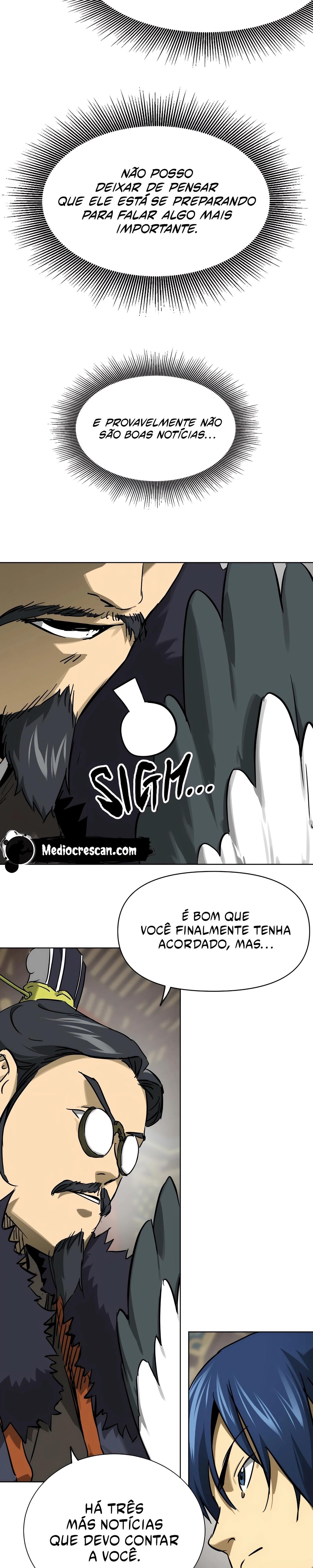 Upando Infinitamente: Murim Capítulo 254 Página 23