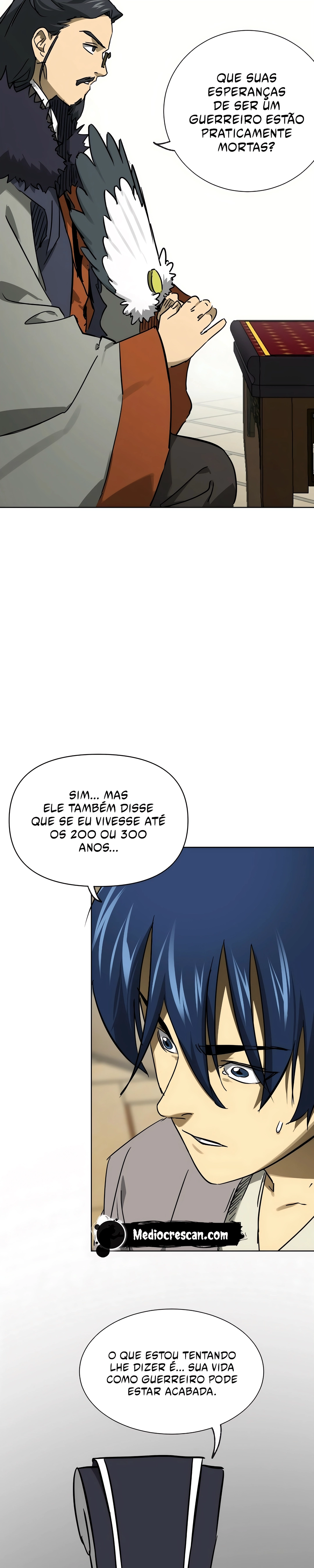 Upando Infinitamente: Murim Capítulo 254 Página 29