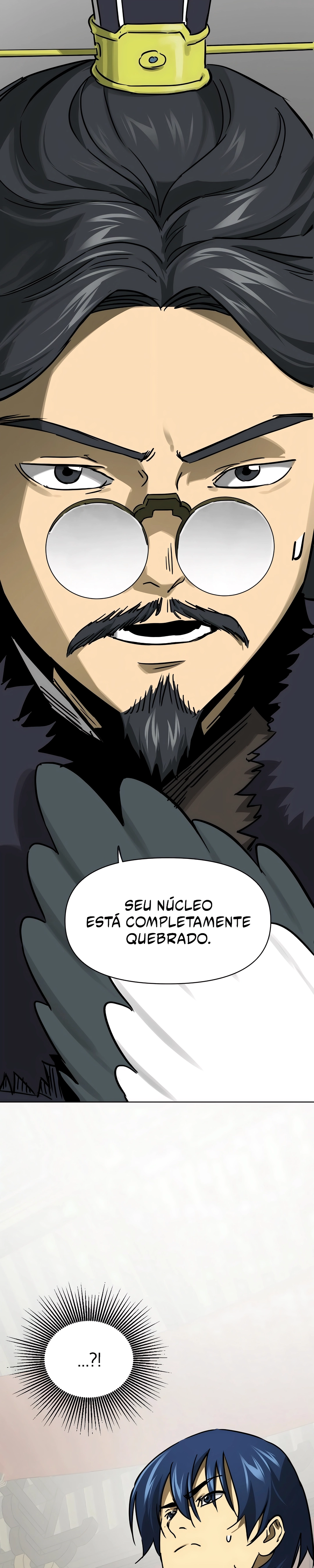 Upando Infinitamente: Murim Capítulo 254 Página 30