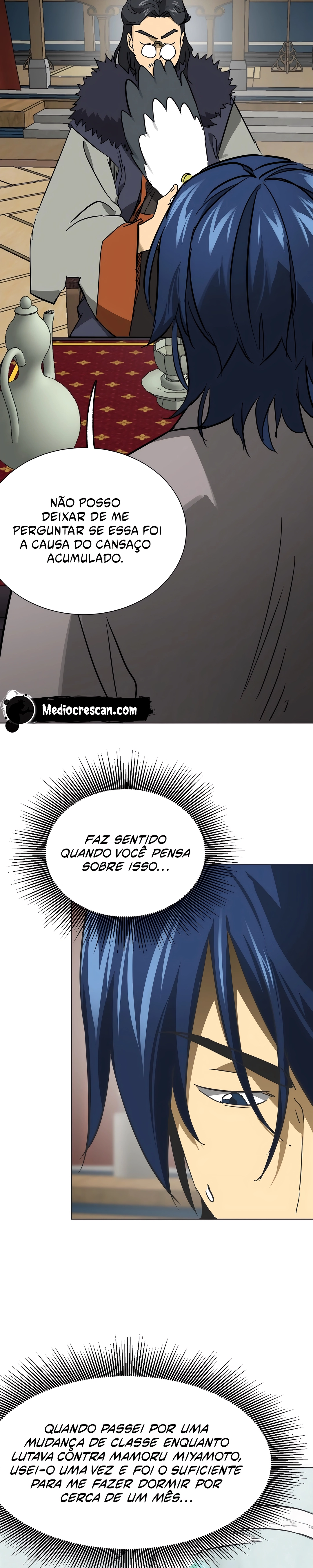 Upando Infinitamente: Murim Capítulo 254 Página 36