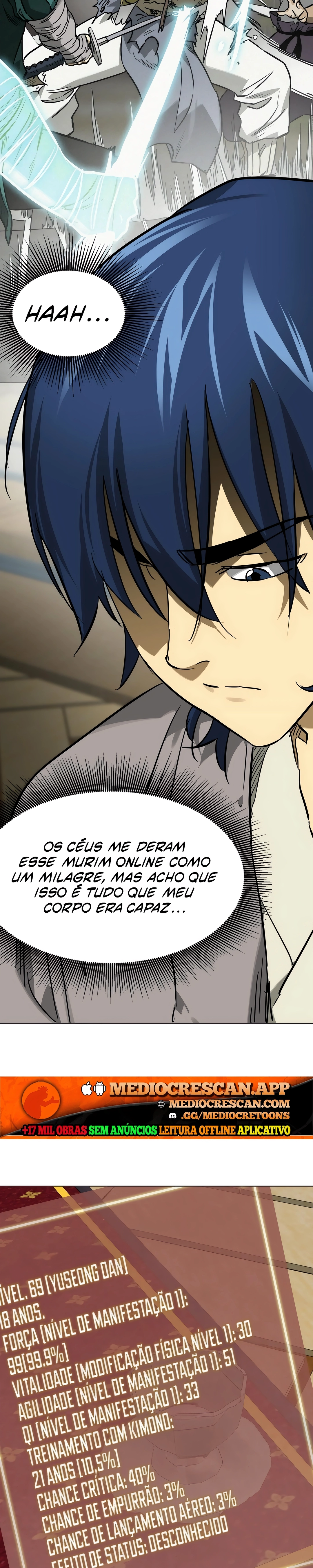 Upando Infinitamente: Murim Capítulo 254 Página 38