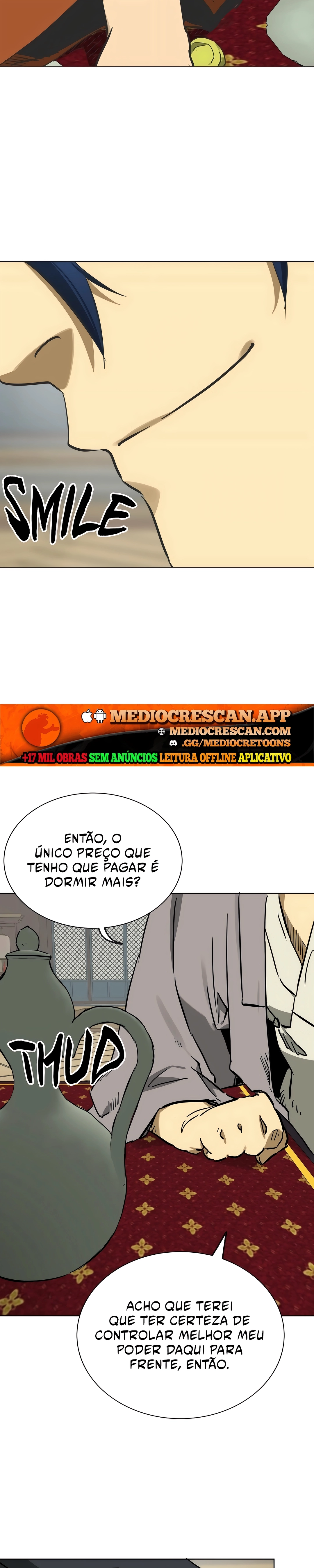 Upando Infinitamente: Murim Capítulo 254 Página 41
