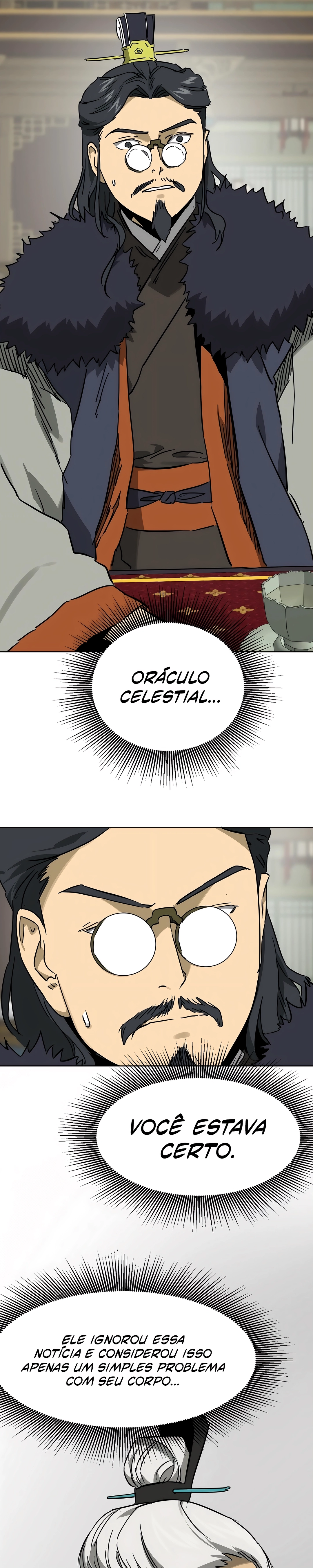 Upando Infinitamente: Murim Capítulo 254 Página 44
